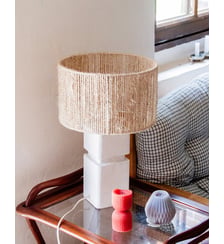 Grande lampe en céramique Julia N°374- Produit chiné Debongout