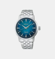 Montre automatique Presage Bleu HCB001J1 Seiko
