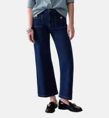 Jean Flare Court Liu Jo
