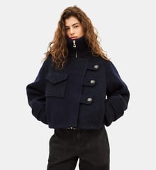 Manteau Dora Ba&sh
