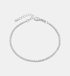 Bracelet Intemporel Argenté GB1501-W-PAR Gena