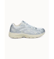 Sneakers running cuir effet métallique Roadtrack Le Coq Sportif