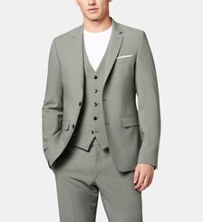 Veste de costume extra slim Nick Digel