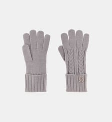 Gants torsadés  Guess