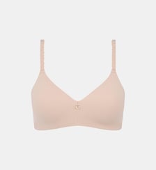 Soutien-gorge coques sans armature maintien en dentelle Chantelle
