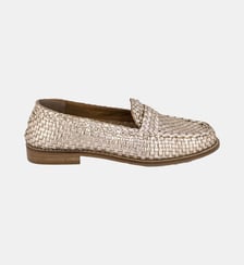 Mocassins en cuir ZABOO Les Tropeziennes par M. Belarbi
