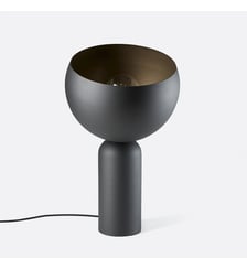 Lampe à poser orientable en métal fer La Redoute Interieurs