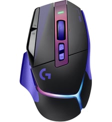 Souris Gamer Sans Fil G502 X PLUS Dark Lilac Logitech