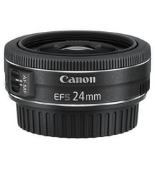 Objectif pour Reflex EF-S 24mm f/2.8 STM Canon