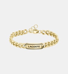 Gourmette District Doré 2040225-PAR Lacoste