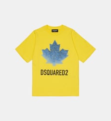T-shirt avec logo Dsquared2