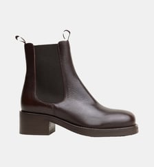 Bottines Dialo en cuir Jonak