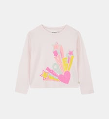 T-shirts à manches longues Billieblush