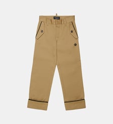 Pantalon chino avec détail poches Dsquared2