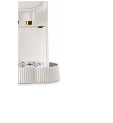 Cafetière à dosette LM9012/08 L'Or Barista Alessi Blanche, 19 bars Philips