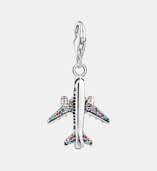 Pendentif Charm avion Thomas Sabo