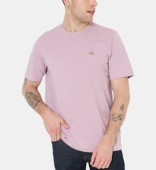 T-Shirt motif devant; brodé T-TOGS Chevignon