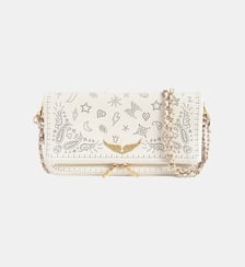 Pochette Rock Perforé Zadig&Voltaire