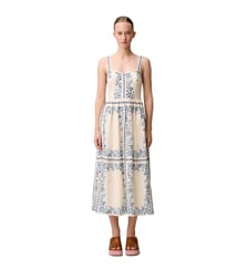 Robe lin imprimée Claudie Pierlot