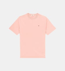 T-shirt manches courtes Théo en coton Serge Blanco