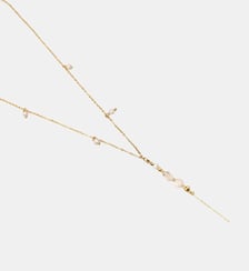 Collier Éloana Blanc Les Cléias