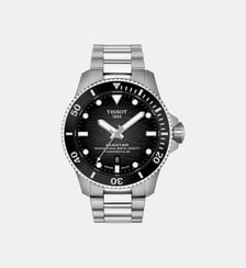 Montre automatique Seastar Noir T1209071105100 Tissot