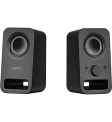 Enceinte PC Z150 Black 2.0 Logitech