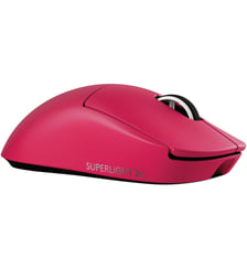 Souris Gamer Sans Fil Pro X superlight 2 compact Magenta Logitech