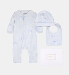 Ensemble textile Kenzo Kids