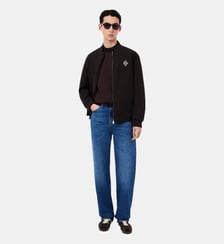 Sweatshirt classic fit molleton Lacoste