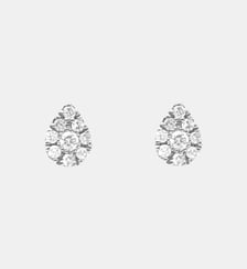 Boucles d'Oreilles Poire Magic Touch Djula
