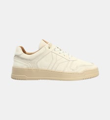 Sneaker maracana - cuir velours Colisée Paris