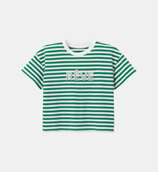 T-Shirt message Fille Cyrillus