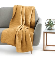 Boutis matelassé coton La Redoute Interieurs