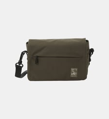Sac bandoulière en nylon Agnès b.