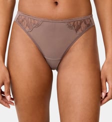 Tanga Sin marron Maison Lejaby