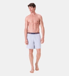 Bas de pyjama court en coton Le Slip Francais