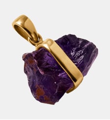 Charme de pierre de naissance de février avec améthyste Aristocrazy