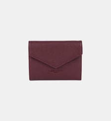 Portefeuille dos à dos cuir grainé
 Lancaster
