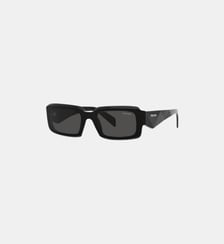 Lunettes de soleil Irrégulier PR 27ZS Prada