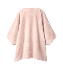 Poncho en polaire Desforges
