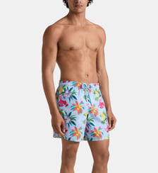 Maillot de bain Garden Turtles Vilebrequin