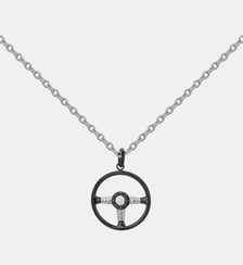 Collier Adriel en Acier 316L Phebus