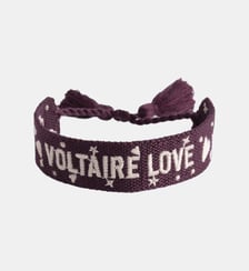 Bracelet Zadig Tissé Voltaire Zadig&Voltaire