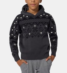 Pull à capuche BOSS Kidswear
