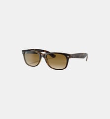 Lunettes de soleil Carré RB2132 New Wayfarer Flash Ray Ban
