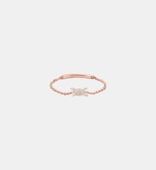 Bague Chaine Barbelé Djula