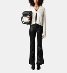 Cardigan Travy 100% Laine Merinos Zadig&Voltaire