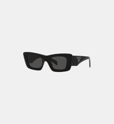 Lunettes de soleil Œil de chat PR 13ZS Prada