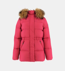 Doudoune à capuche Grand Froid Luxe 2.0 Jott